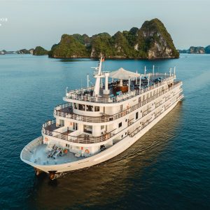 Ambassador Day Cruise 5 Star | Halong Bay