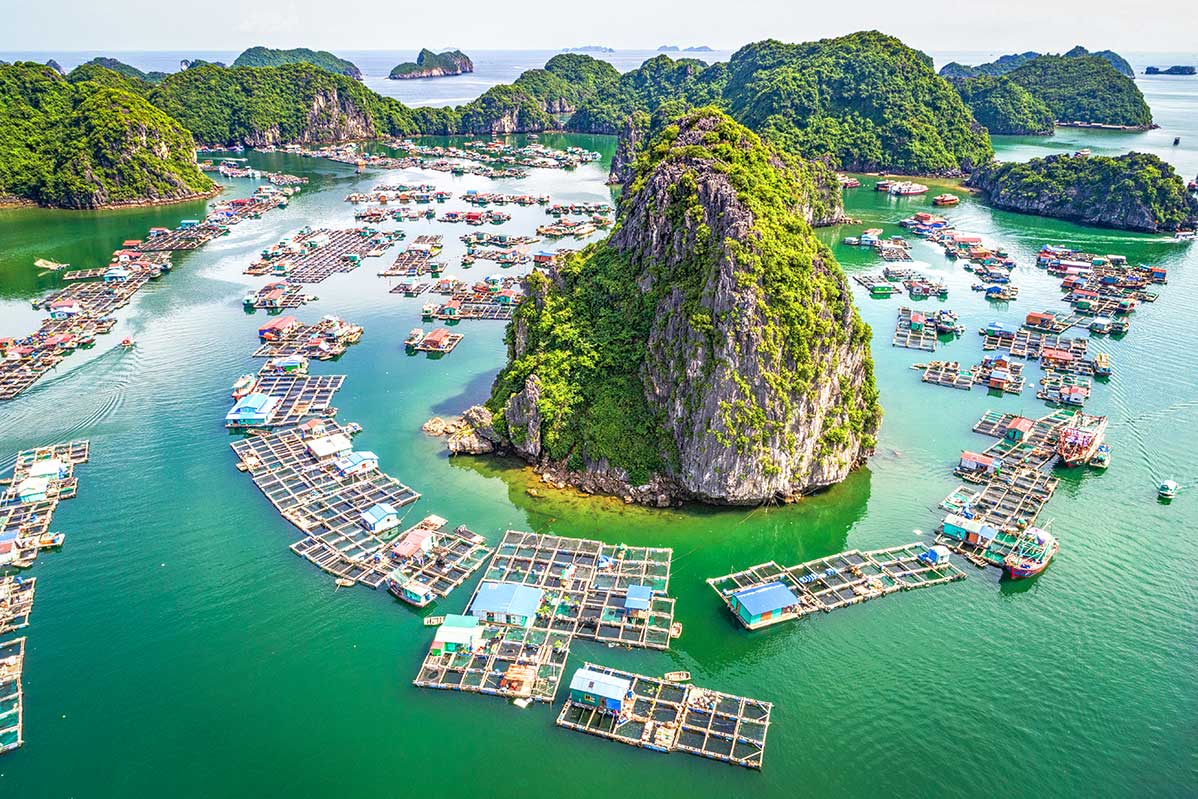 Lan Ha Bay